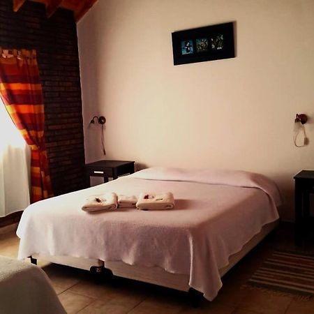 Hosteria Altas Cumbres 厄尔查尔坦 外观 照片