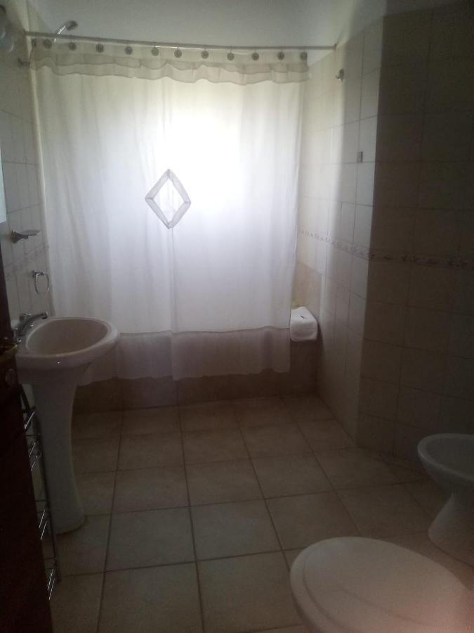Hosteria Altas Cumbres 厄尔查尔坦 外观 照片