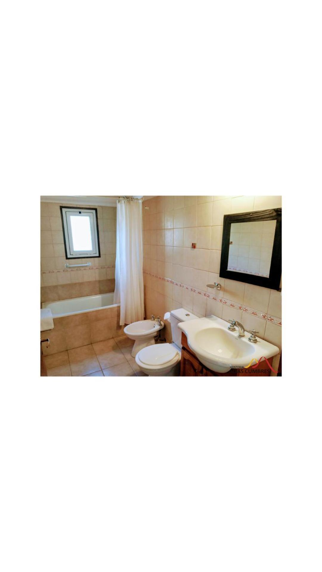 Hosteria Altas Cumbres 厄尔查尔坦 外观 照片