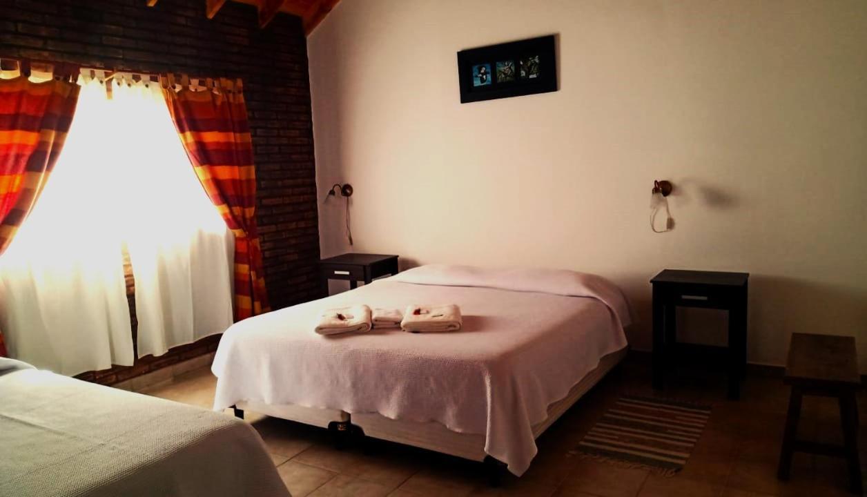 Hosteria Altas Cumbres 厄尔查尔坦 外观 照片