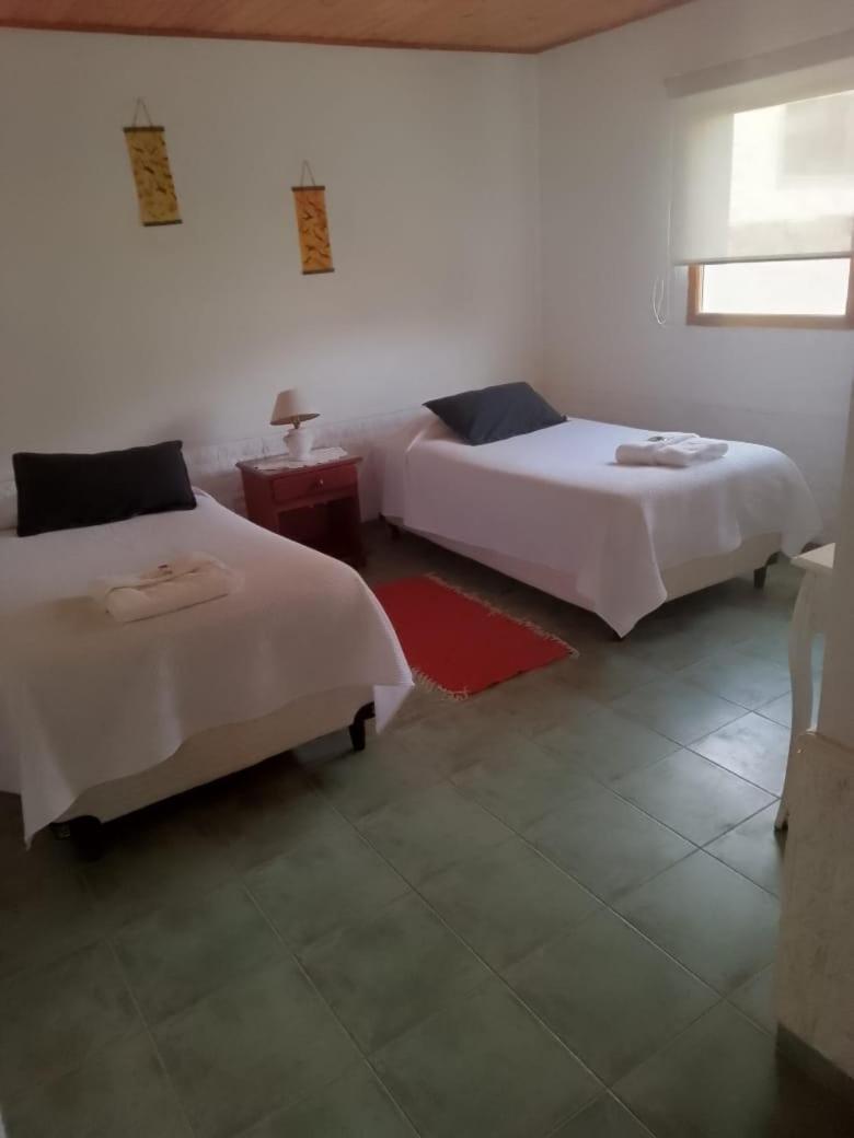 Hosteria Altas Cumbres 厄尔查尔坦 外观 照片