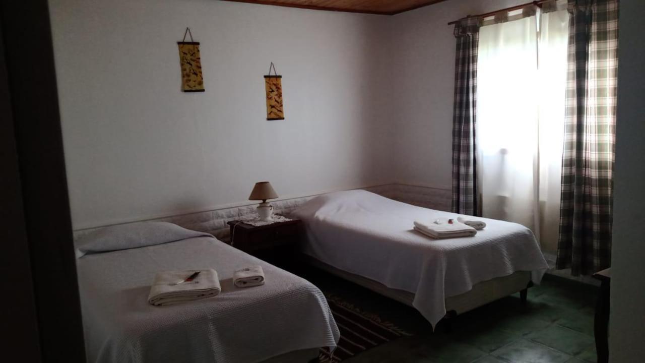 Hosteria Altas Cumbres 厄尔查尔坦 外观 照片