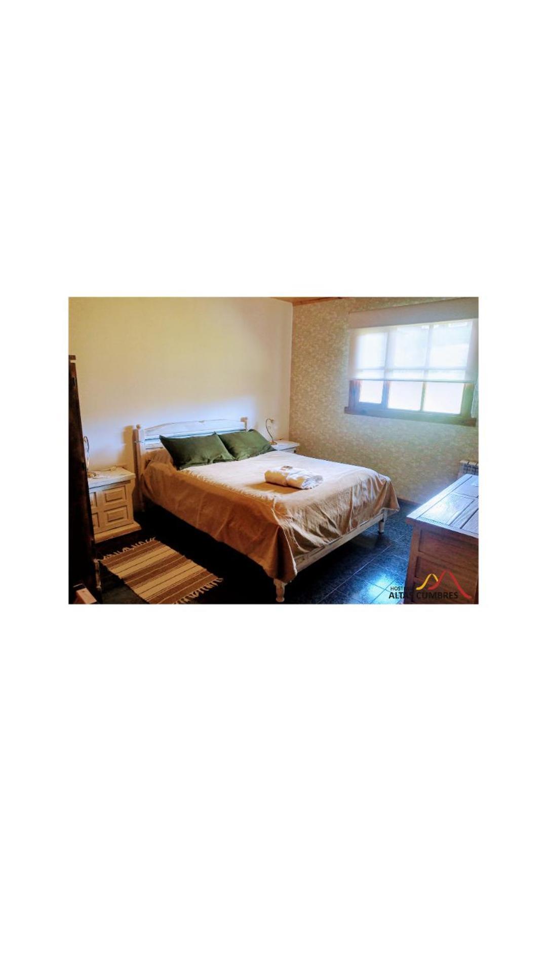 Hosteria Altas Cumbres 厄尔查尔坦 外观 照片