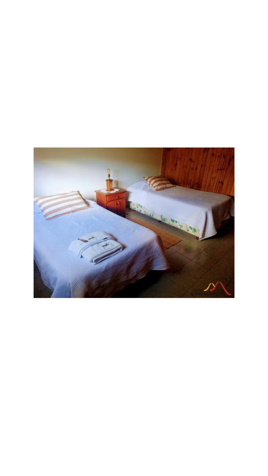 Hosteria Altas Cumbres 厄尔查尔坦 外观 照片
